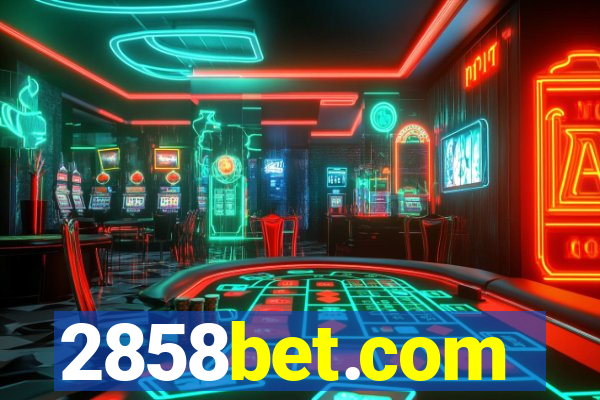 2858bet.com