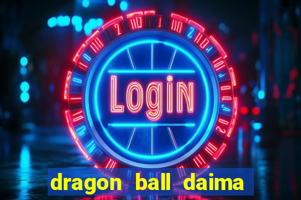 dragon ball daima torrent magnet