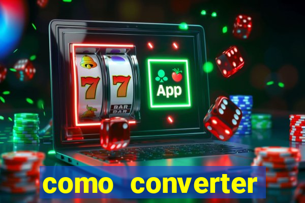 como converter cruzeiro em real