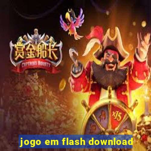 jogo em flash download