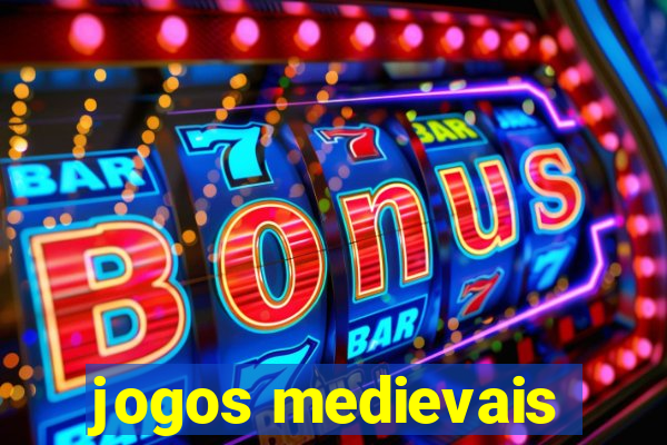 jogos medievais