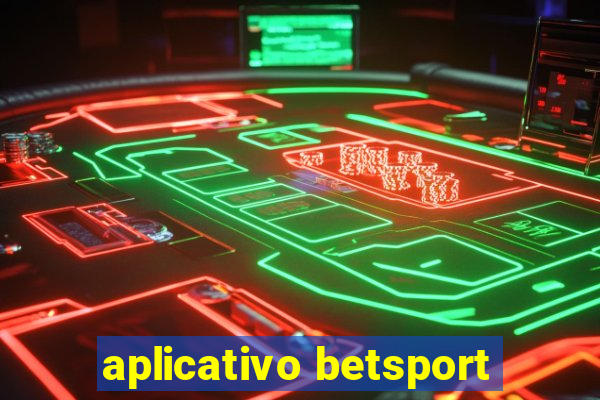 aplicativo betsport