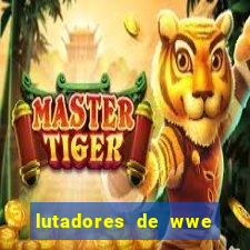 lutadores de wwe mais altos