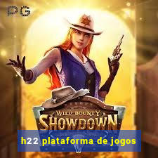 h22 plataforma de jogos