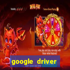 google driver windows 10