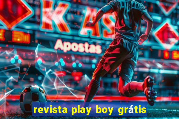 revista play boy grátis