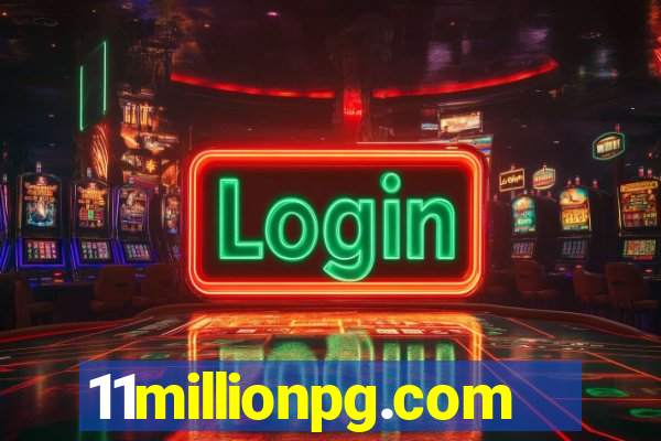 11millionpg.com