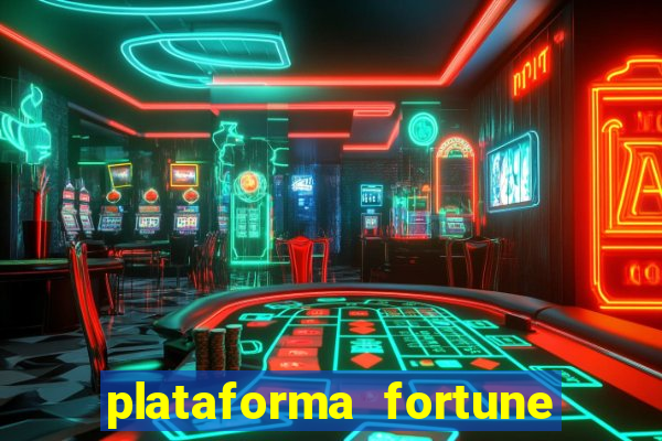 plataforma fortune rabbit 2