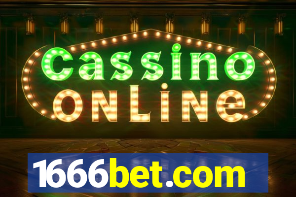 1666bet.com