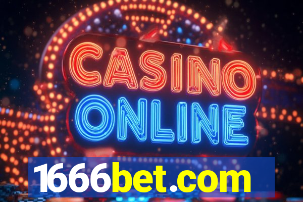 1666bet.com