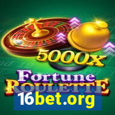 16bet.org