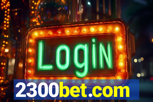 2300bet.com