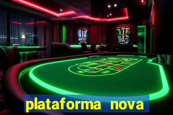 plataforma nova pagando fortune tiger baixar