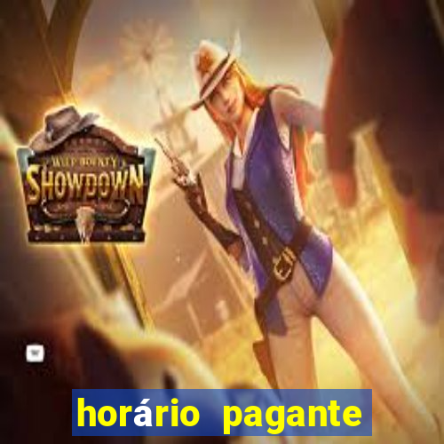 horário pagante fortune tiger madrugada