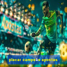 placar campeão apostas