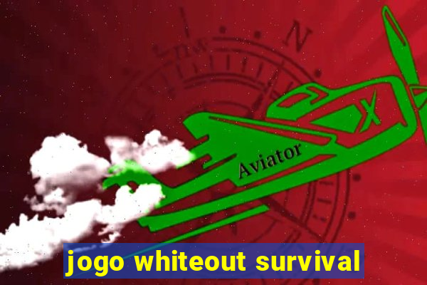 jogo whiteout survival