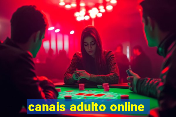 canais adulto online