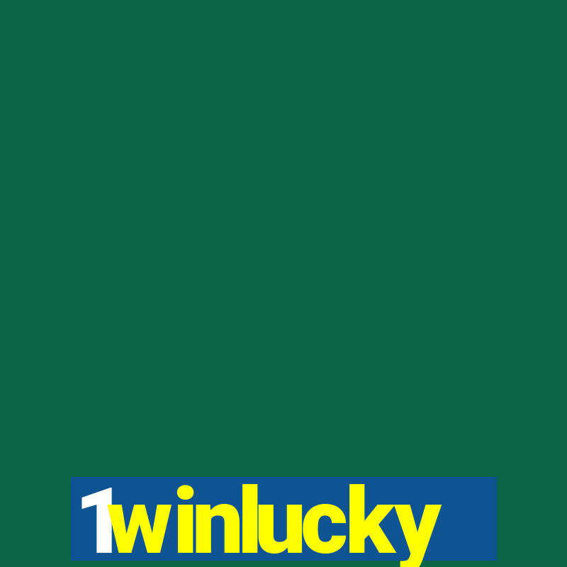 1winlucky