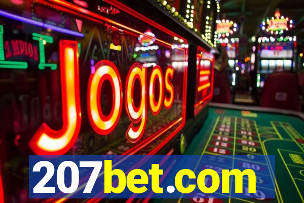 207bet.com