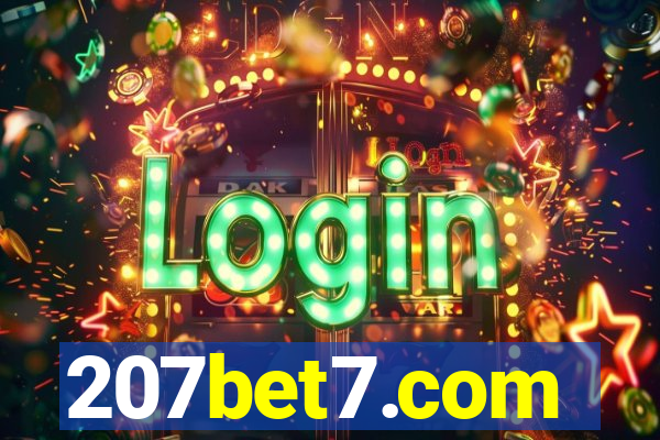 207bet7.com