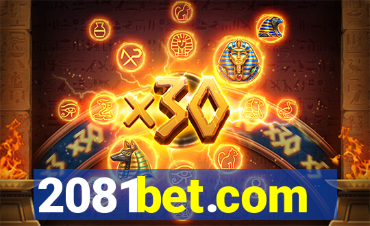 2081bet.com