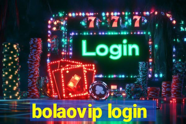 bolaovip login