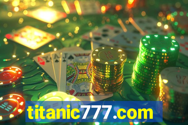 titanic777.com