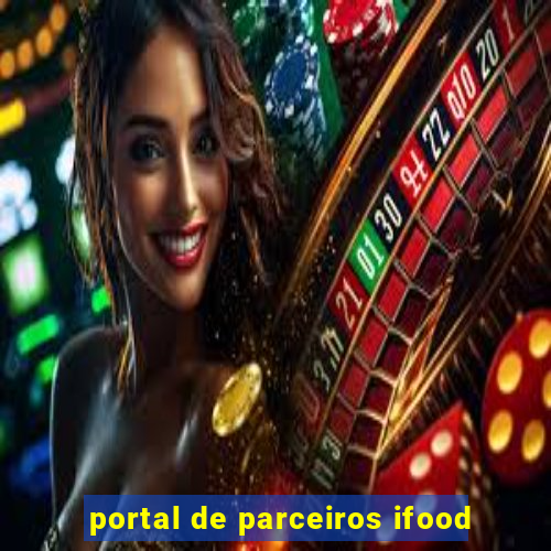 portal de parceiros ifood