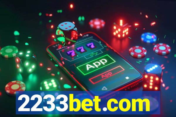 2233bet.com