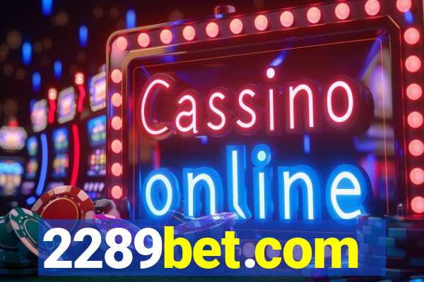 2289bet.com