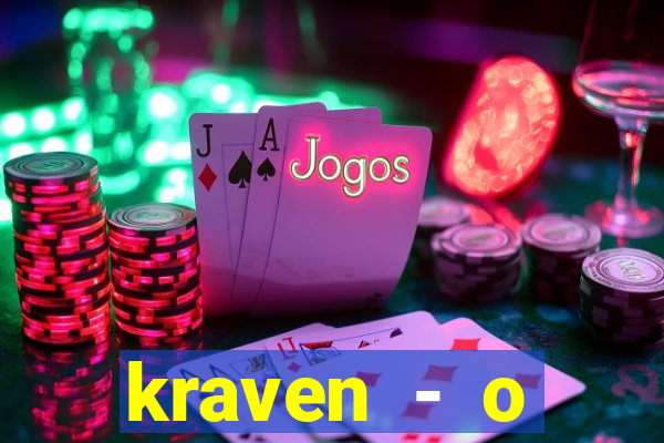 kraven - o caçador filme completo dublado topflix