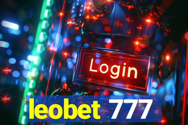 leobet 777