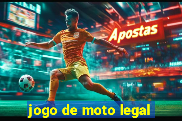 jogo de moto legal