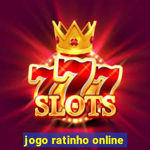 jogo ratinho online