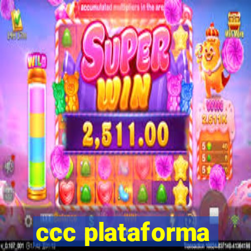 ccc plataforma