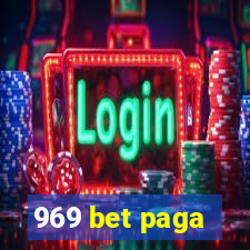 969 bet paga