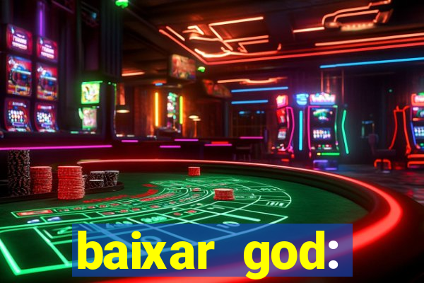 baixar god: serengeti filme completo dublado