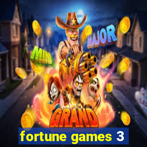 fortune games 3