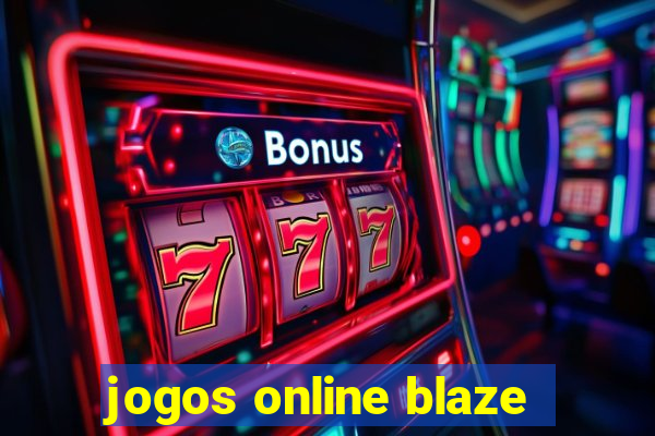 jogos online blaze