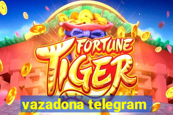 vazadona telegram