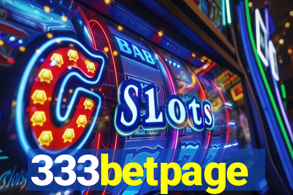 333betpage