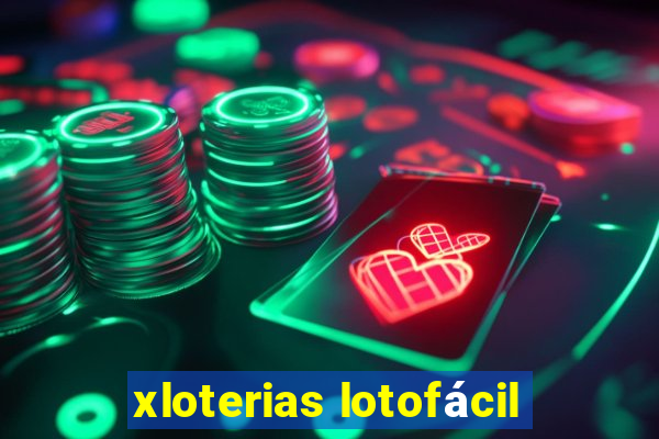 xloterias lotofácil