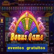 eventos gratuitos em curitiba