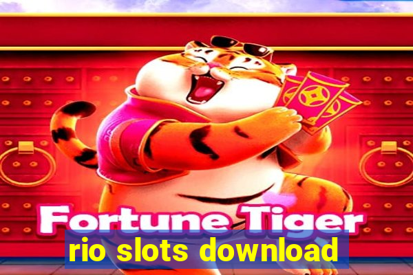 rio slots download