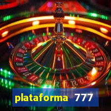 plataforma 777 slots paga mesmo