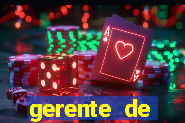 gerente de plataforma slots whatsapp