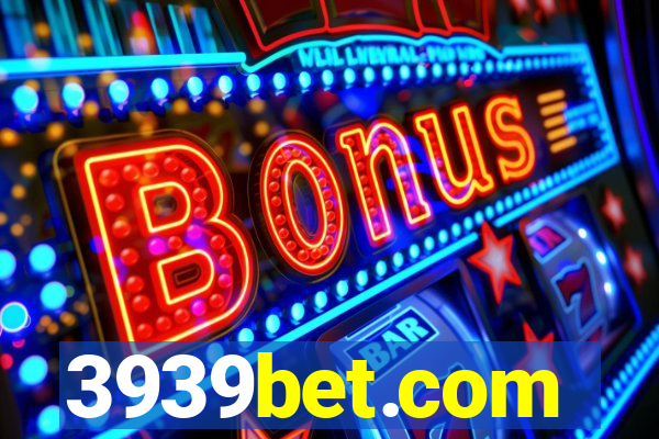 3939bet.com