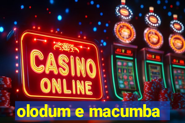 olodum e macumba