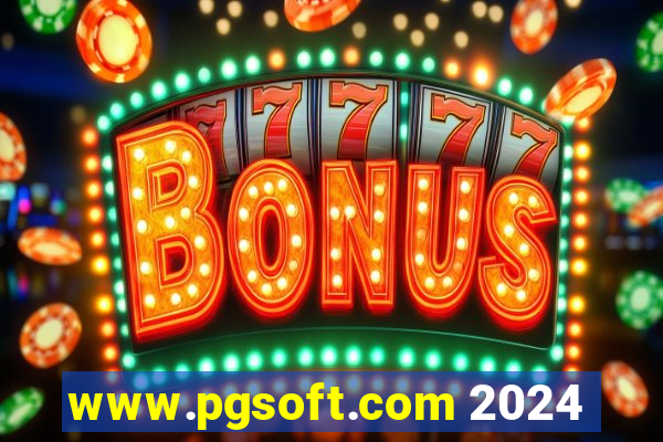 www.pgsoft.com 2024