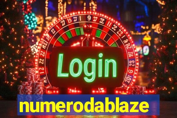 numerodablaze